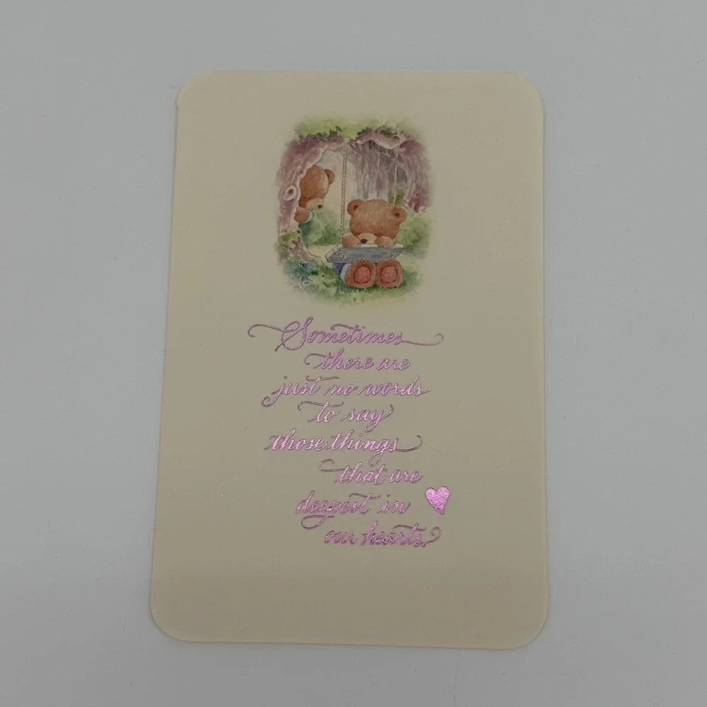 Hallmark item lot